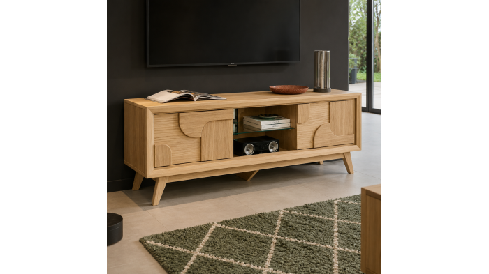Comment choisir son meuble TV : le guide complet